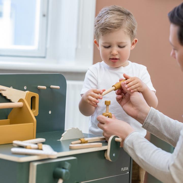 Produktbild Flexa Play Werkzeugbank