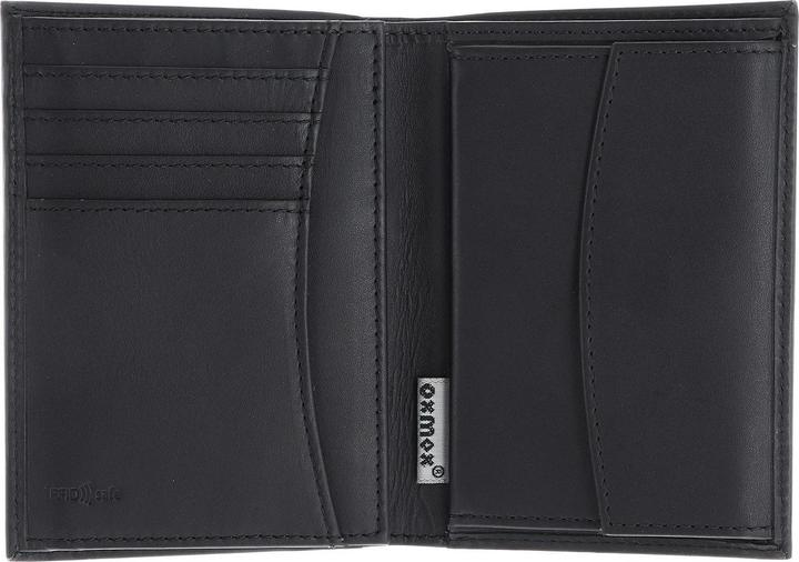 Actual product image Oxmox Leather RFID Protect Kombibörse