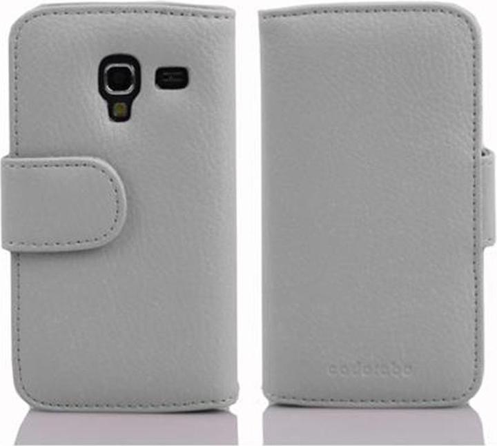 Image du produit Cadorabo Book avec couverture structurée (Samsung Galaxy Ace 2)