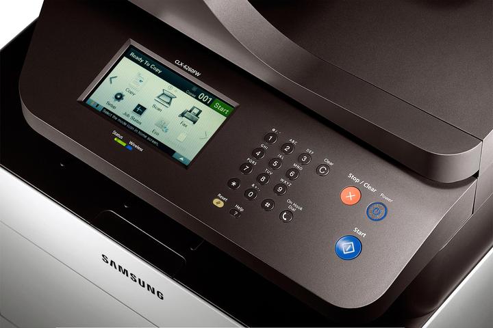 Immagine prodotto Samsung Clx-6260fw (Laser, Colore)