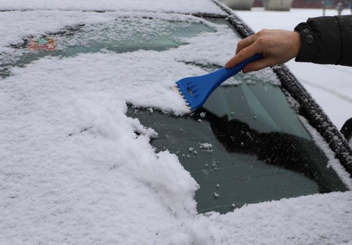 Produktbild Eisschaber