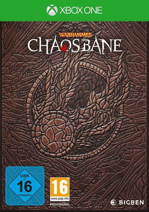 Produktbild Bigben Warhammer Chaosbane - Magnus Edition (Xbox Series X, Xbox One X, Multilingual)