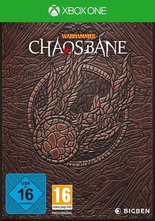 Bigben Warhammer Chaosbane - Magnus Edition (Xbox Series X, Xbox One X, Multilingual)