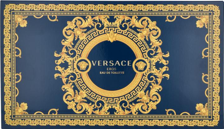 Image du produit Versace Eros Christmas 2023 Eau de Toilette 100 / Eau de Toilette 10 (Coffret de parfum)