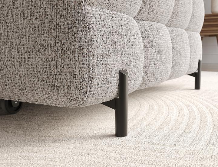 Produktbild ELTAP Felro (3-Sitzer, Ecksofa)