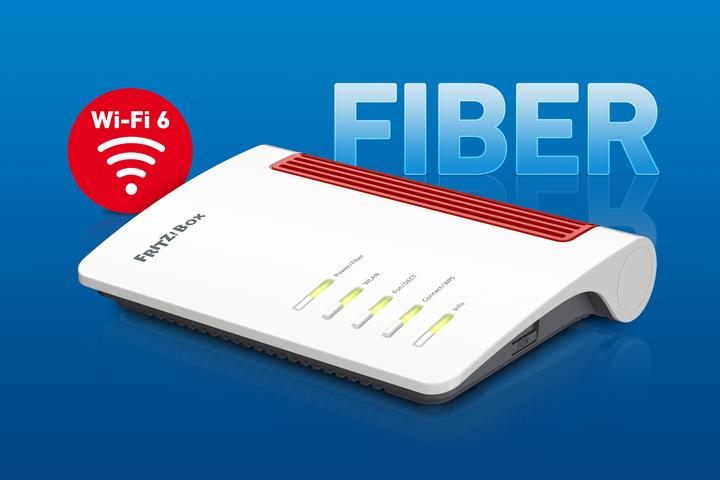 Productafbeelding AVM FRITZ!Box 5530 Vezel