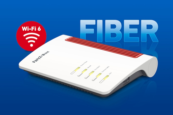 Produktbild AVM FRITZ!Box 5530 Fiber