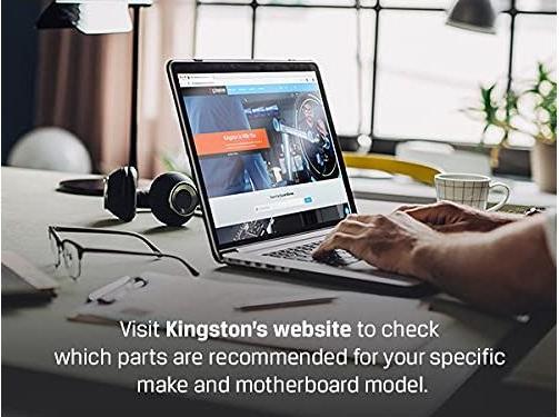 Image du produit Kingston KCP432SD8/32 (1 x 32GB, 3200 MHz, RAM DDR4, SO-DIMM)