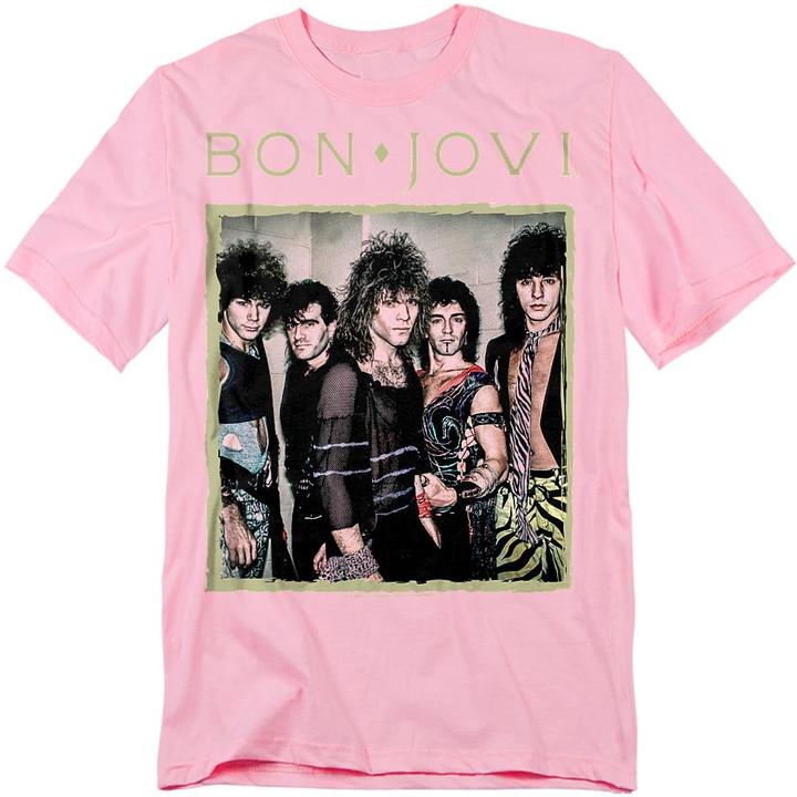 Produktbild Bon Jovi TShirt (M)