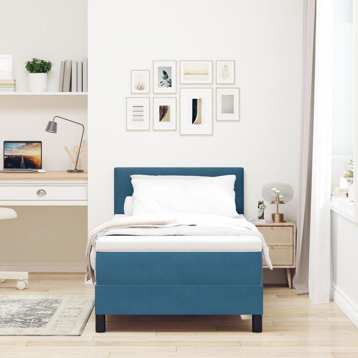 Image du produit vidaXL Modernes Bett (90 x 200 cm)