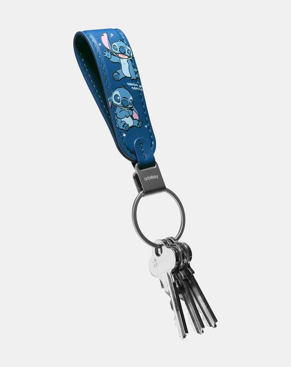 Orbitkey - Loop Keychain - Stitch