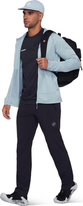 Actual product image Mammut Crag ML Hooded Jacket Men (S)