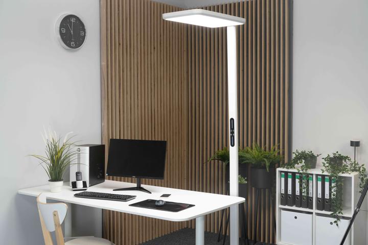 Productafbeelding Luxula LED vloerlamp voor kantoor (7000 lm)