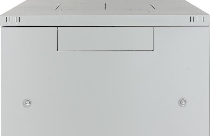 Actual product image Triton RMA-27-A68-CAX-A1 - 19" Standing Cabinet, Removable Side Panels, 27 U, 600 x 800 mm (27 RU, 19 inch rack)
