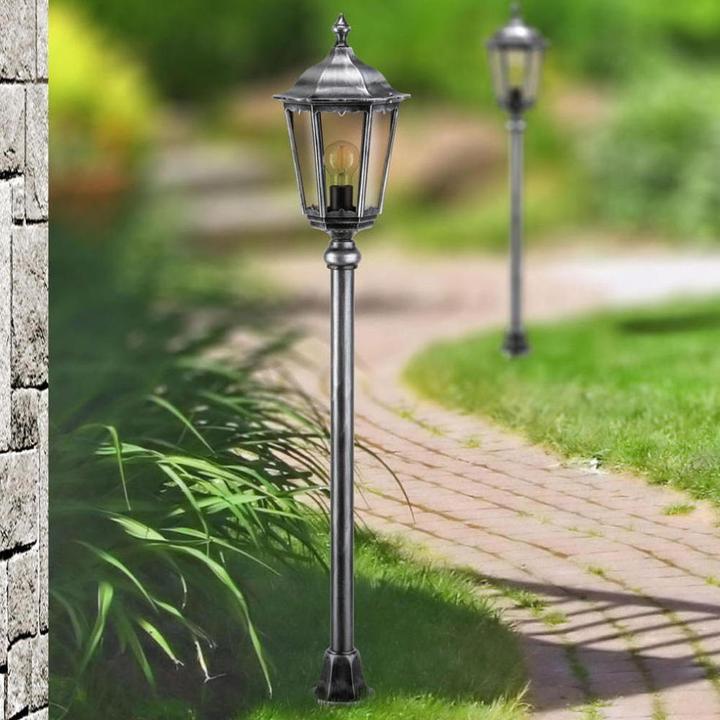 Image du produit LCD Lampes d'allée (E27, IP43)