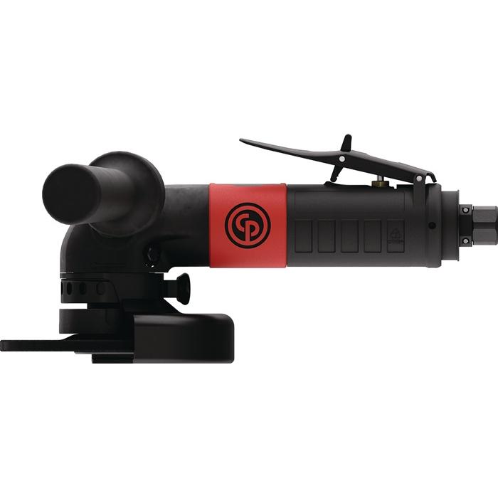 Chicago Pneumatic, Smerigliatrice angolare, Druckluftwinkelschleifer CP3650-120AA5V (125 mm)