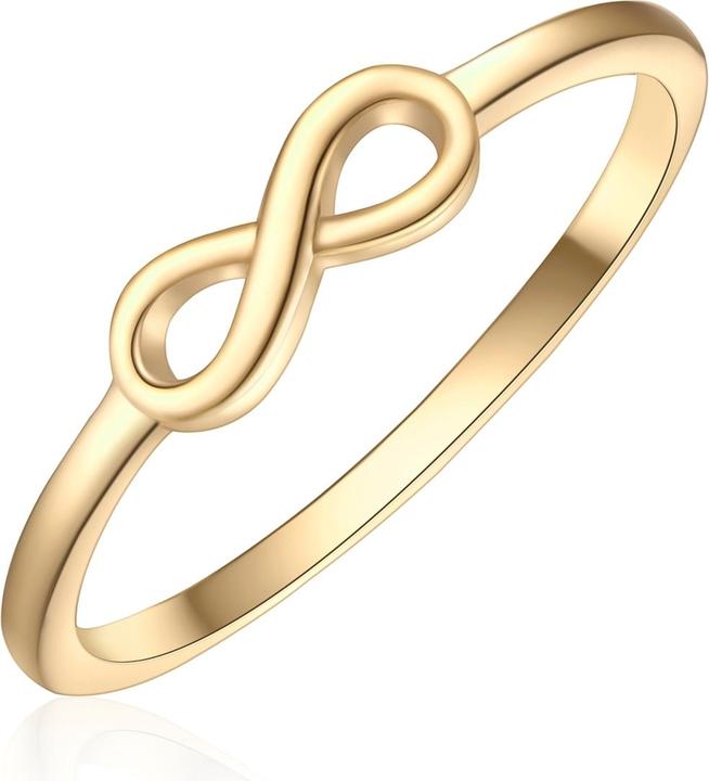 Produktbild Glanzstücke München Damen Ring Infinity - 38894 (48)