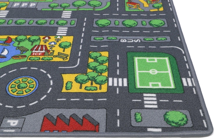 Hevo City Mix (200 x 145 cm)