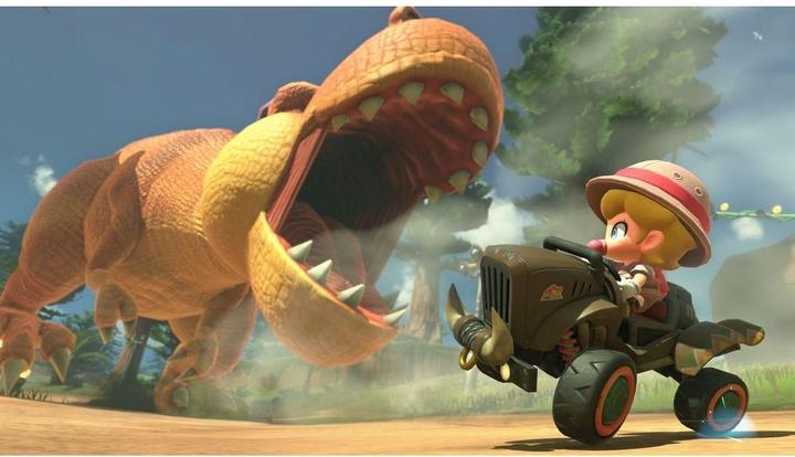 Image du produit Nintendo Mario Kart World (Switch 2, DE, FR, IT)