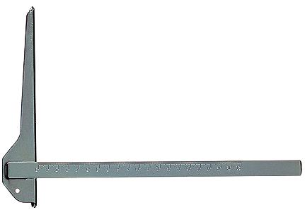 Produktbild Bosch Professional Zubehör Längsanschlag (18.10 cm)