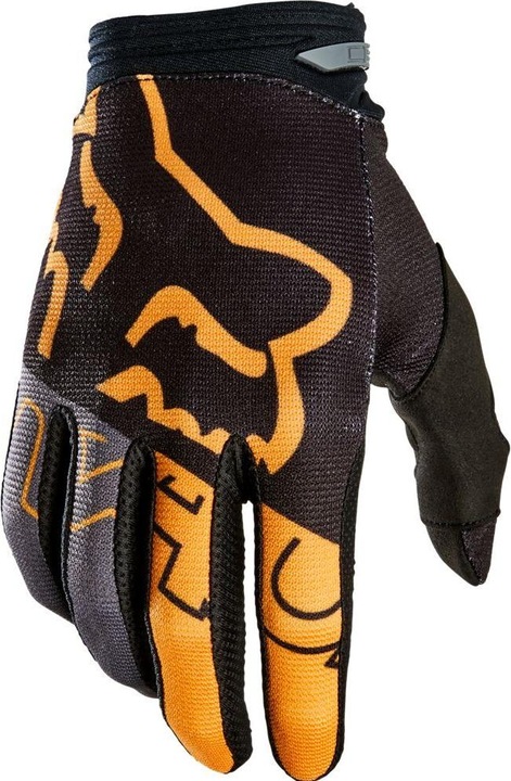 Produktbild Fox GLOVES 22 180 SKEW BLK/GLD XL (XL)