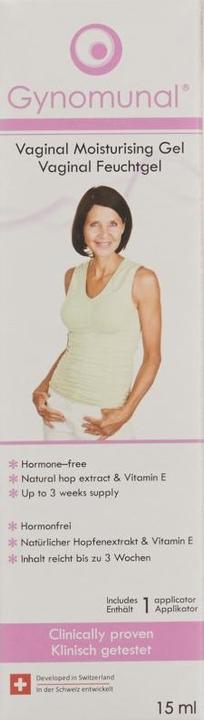 Immagine prodotto Cederberg Gel umido vaginale (50 ml, Gel intimo)