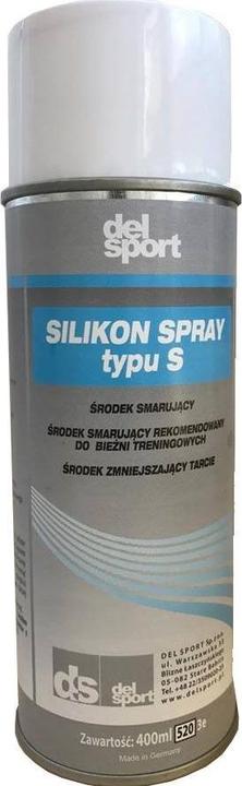 Del Sport Siliconen spray