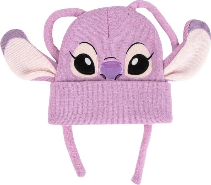 Image du produit Stitch Kindermütze Rosa