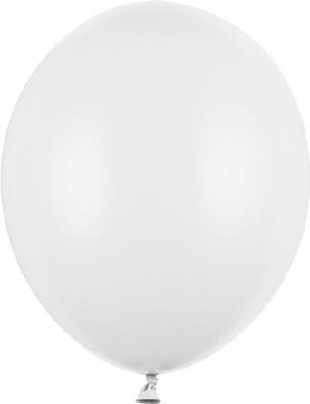 Pastel Pure White