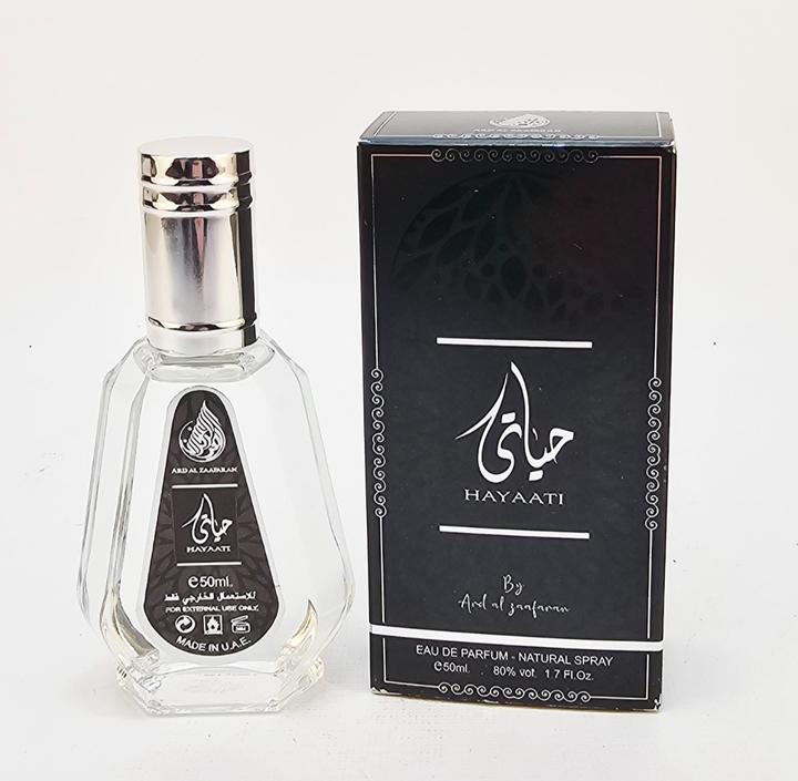 Produktbild Lattafa Hayaati (Eau de Parfum, 50 ml)