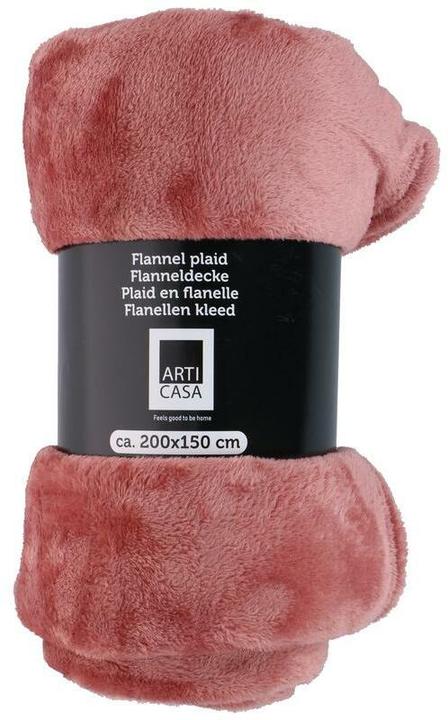 Produktbild Arti Casa Fleecedecke (200 x 150 cm)