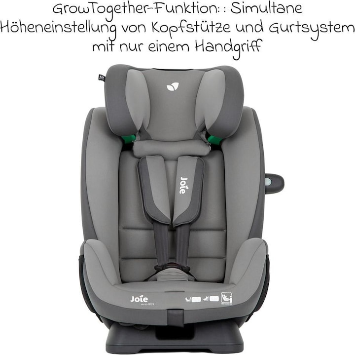 Image du produit Joie Verso (Reboarder, Norme ECE R129/i-Size)