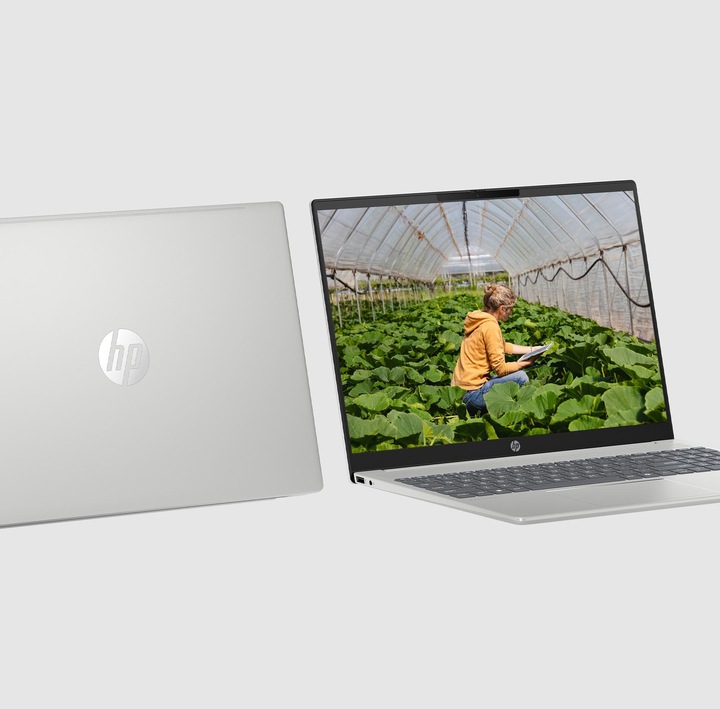 Actual product image HP Pavilion 16-af0077ng (16", Intel Core Ultra 7 155U, 16 GB, 1000 GB, DE)