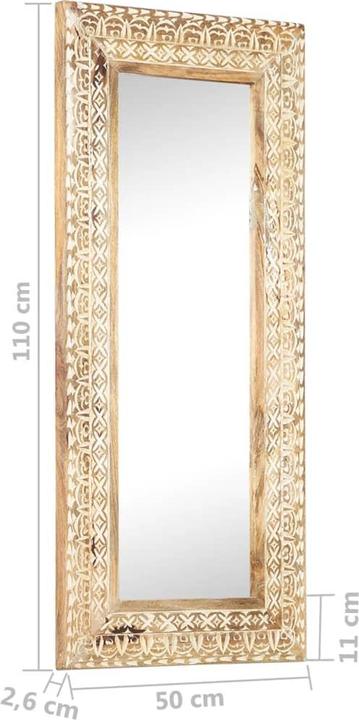 Produktbild vidaXL Laverna (50 x 2.60 cm)
