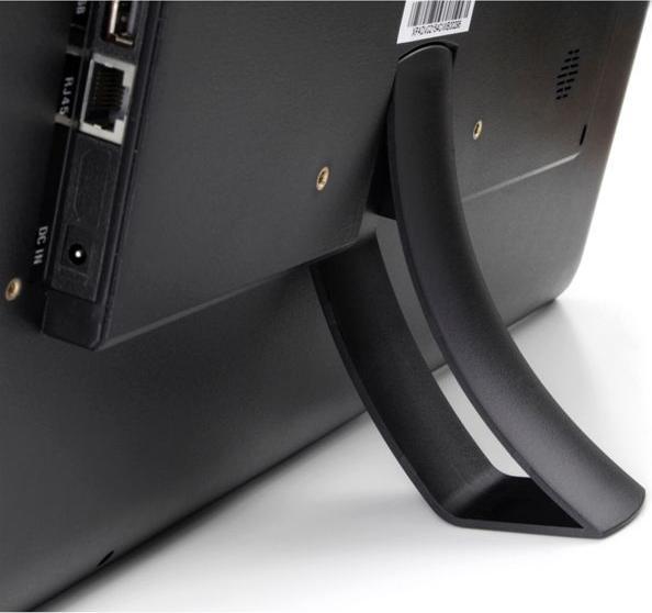 Actual product image Xoro MegaPAD 2154 V6 (WLAN only, 21.50", 16 GB, Black)