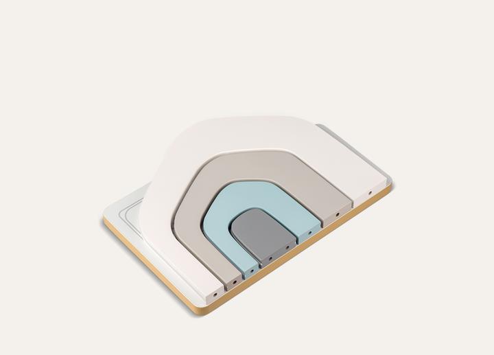 Actual product image Tonies Haus Standregal Tonie (39.50 x 30.30 x 25 cm)