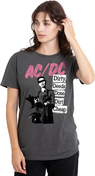 Produktbild AC/DC Dirty Deeds TShirt (XXL)