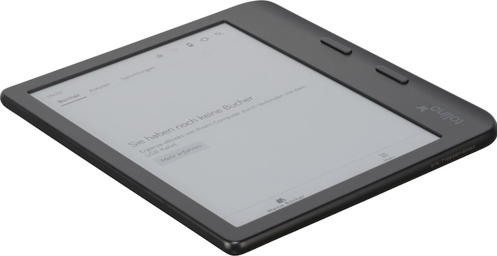 Produktbild tolino Vision Color (7", 32 GB, Schwarz)