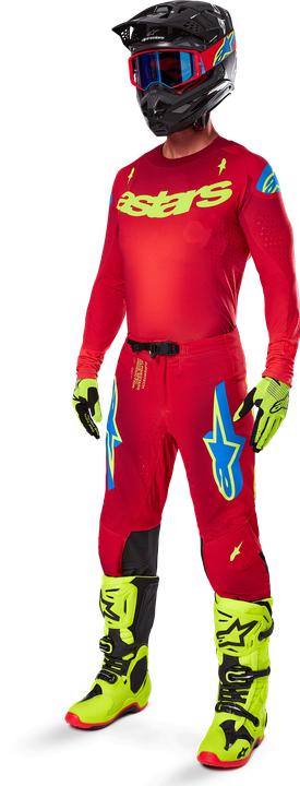 Image du produit Alpinestars Jersey 25 Supertech Maker Re (M)
