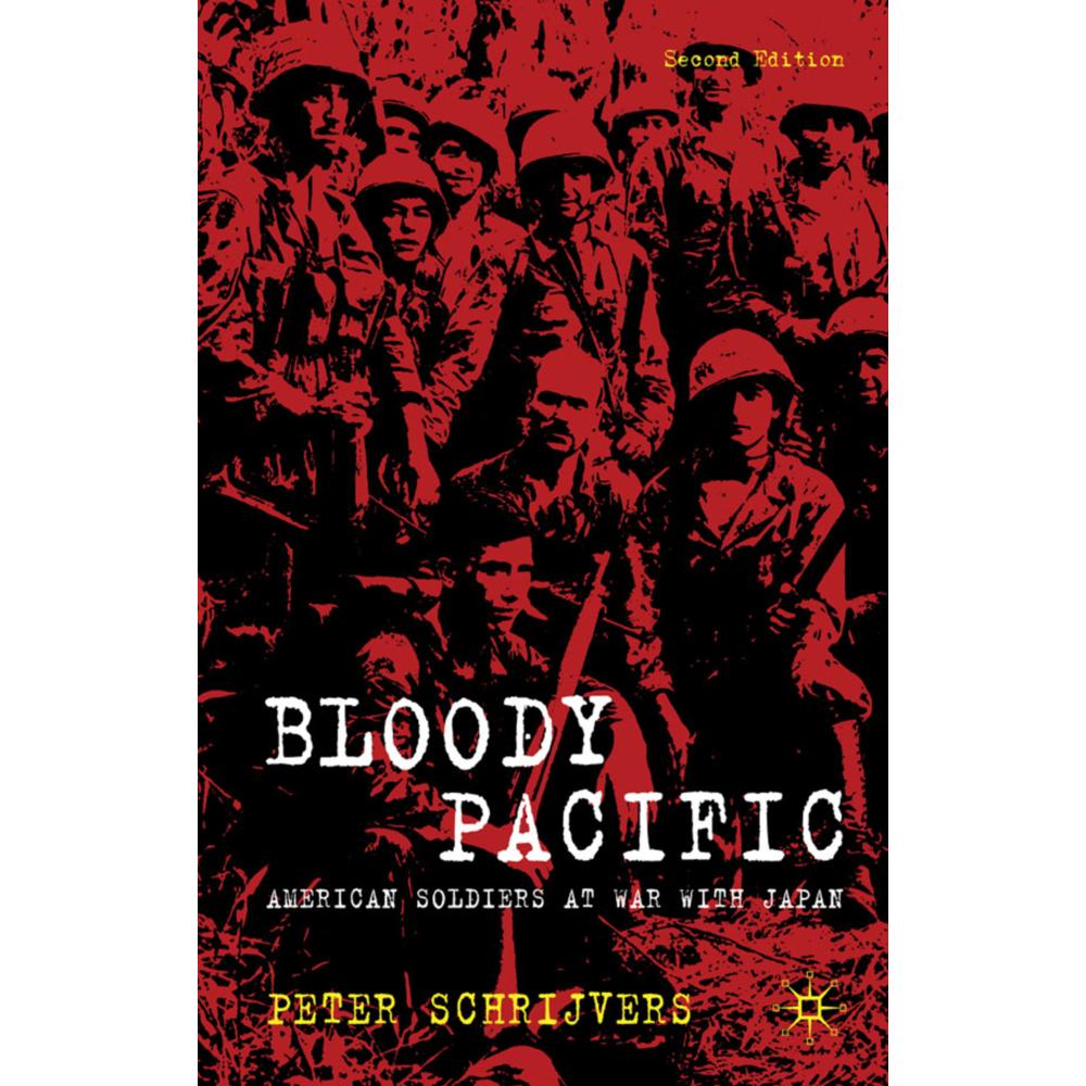Thumbnail - Bloody Pacific, Fachbücher von Peter Schrijvers
