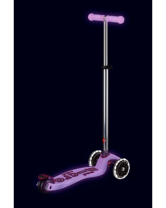 Actual product image Micro Maxi Deluxe Glow LED