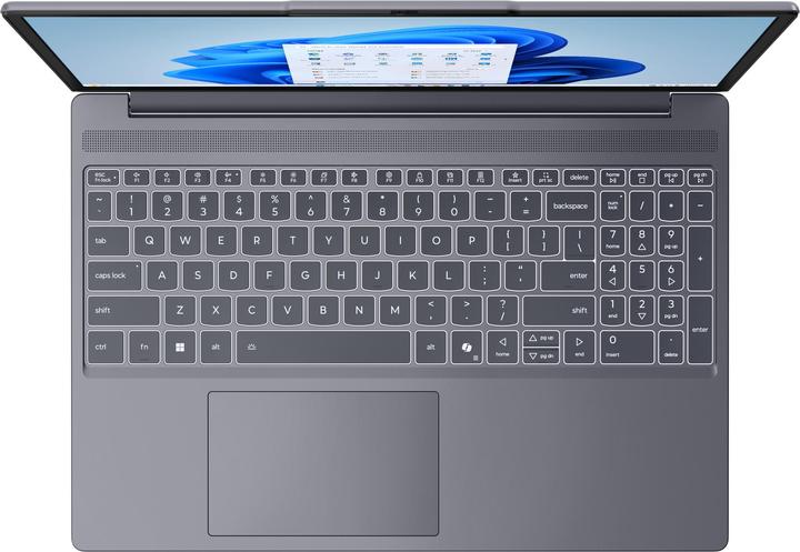 Actual product image Lenovo IdeaPad Slim 3 (15.30", Intel Core i7-13620H, 16 GB, 1000 GB, DE)