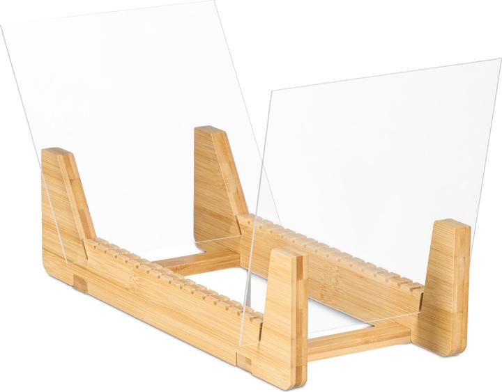Produktbild Relaxdays Schallplattenständer (Platten)