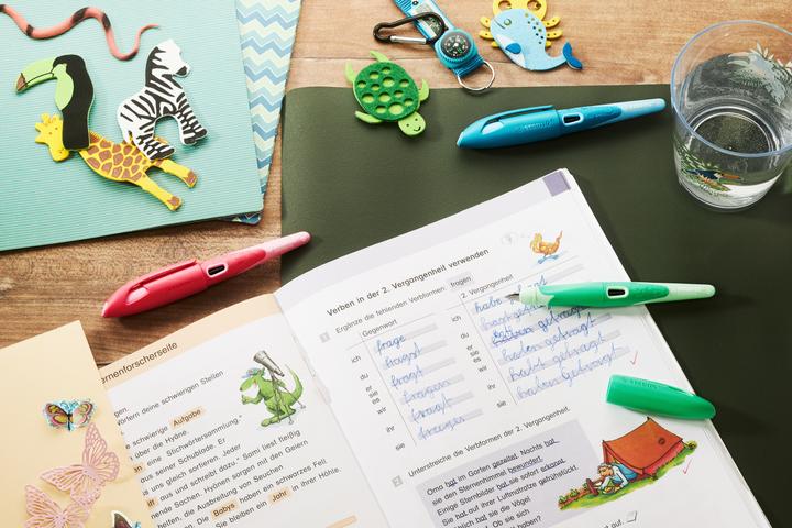 Image du produit STABILO Easybirdy 3d Vie sauvage 16er Dsp (Assortiment, 16 x)