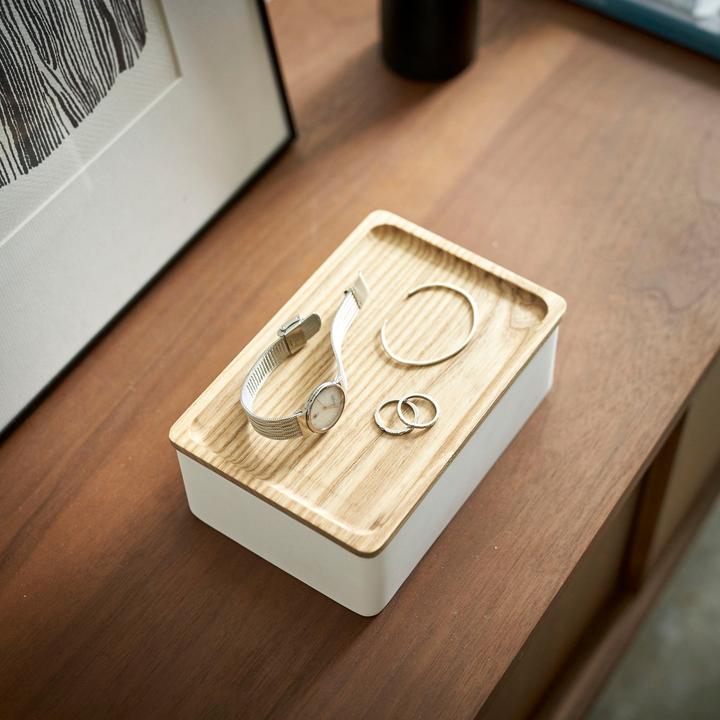 Produktbild Yamazaki Schmuck-Aufbewahrungsbox RIN