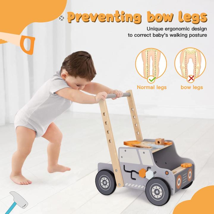 Produktbild Labebe Lauflernwagen