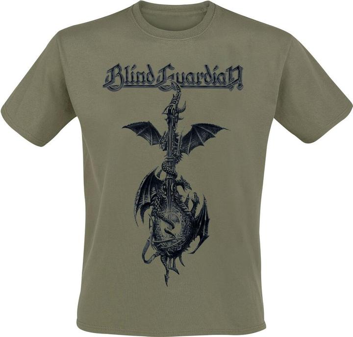 Produktbild Blind Guardian Dragon Guitar (XXL)