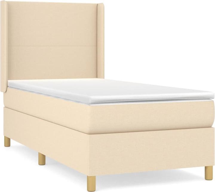 Produktbild vidaXL Boxspringbett (140 x 190 cm)