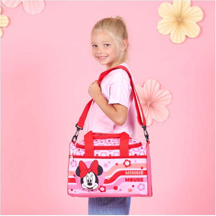 Produktbild Scooli Minnie Mouse Sporttasche
