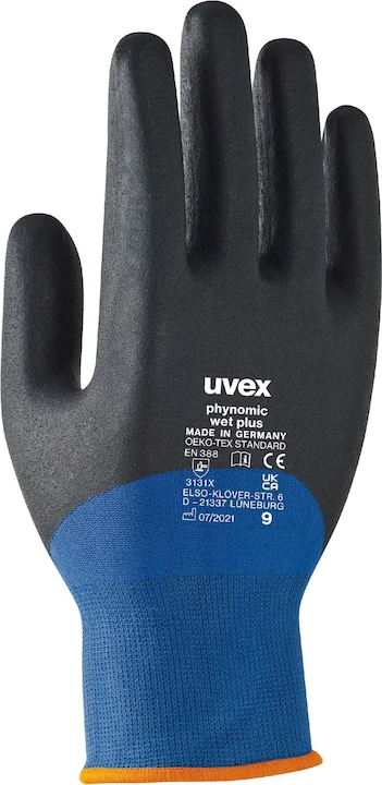 Uvex Safety Handschoen phynomic wet plus (11)